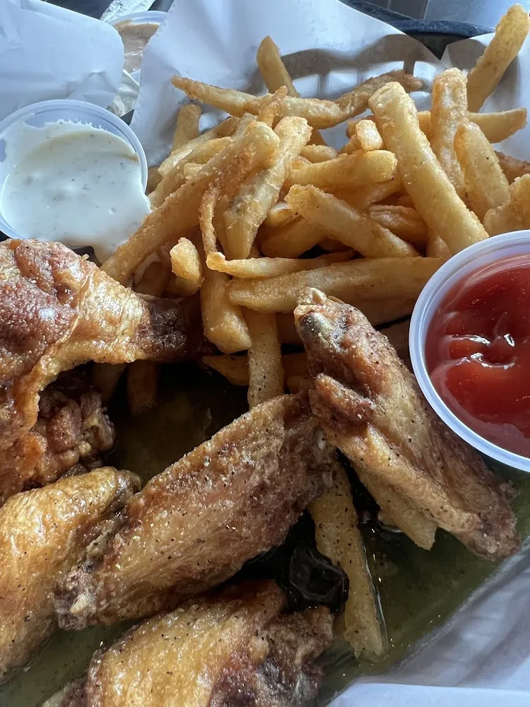 Chicken Wings