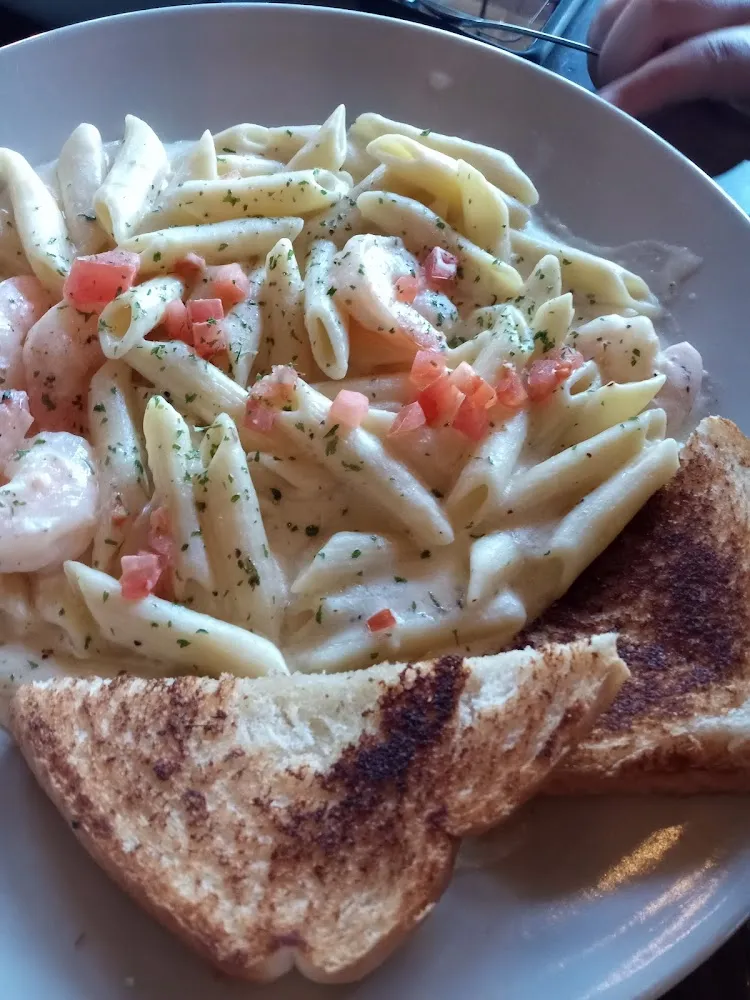 Chief Poe Pasta