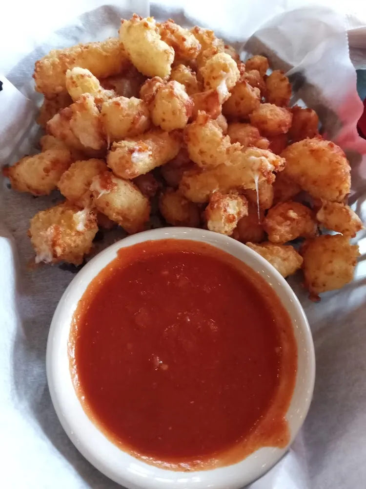 Fried Cheese Curds