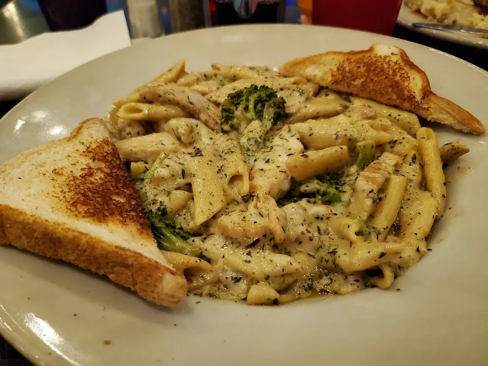 Jerk Chicken Pasta
