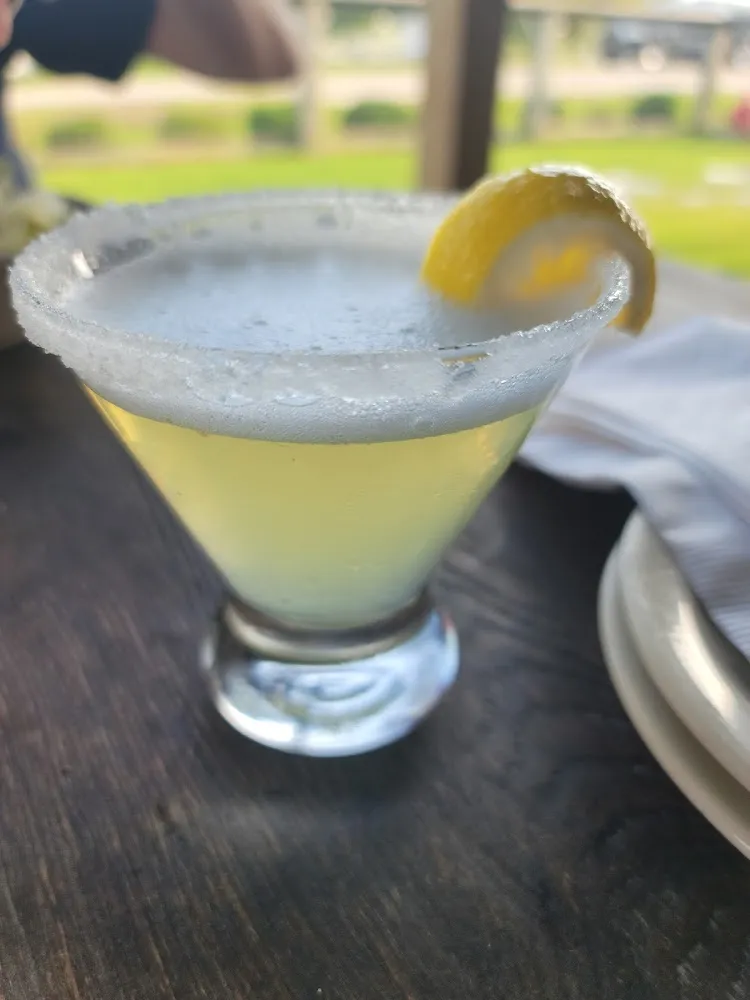 Lemon Drop