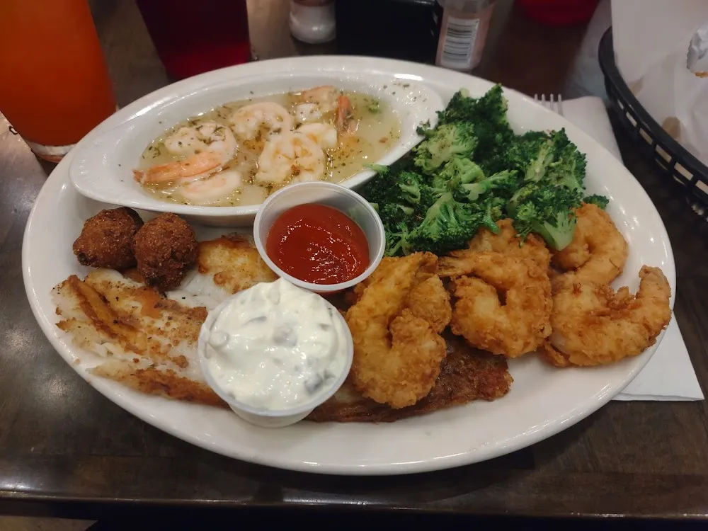 Seafood Platter