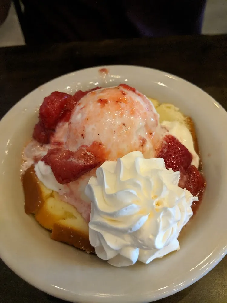 Strawberry Shortcake