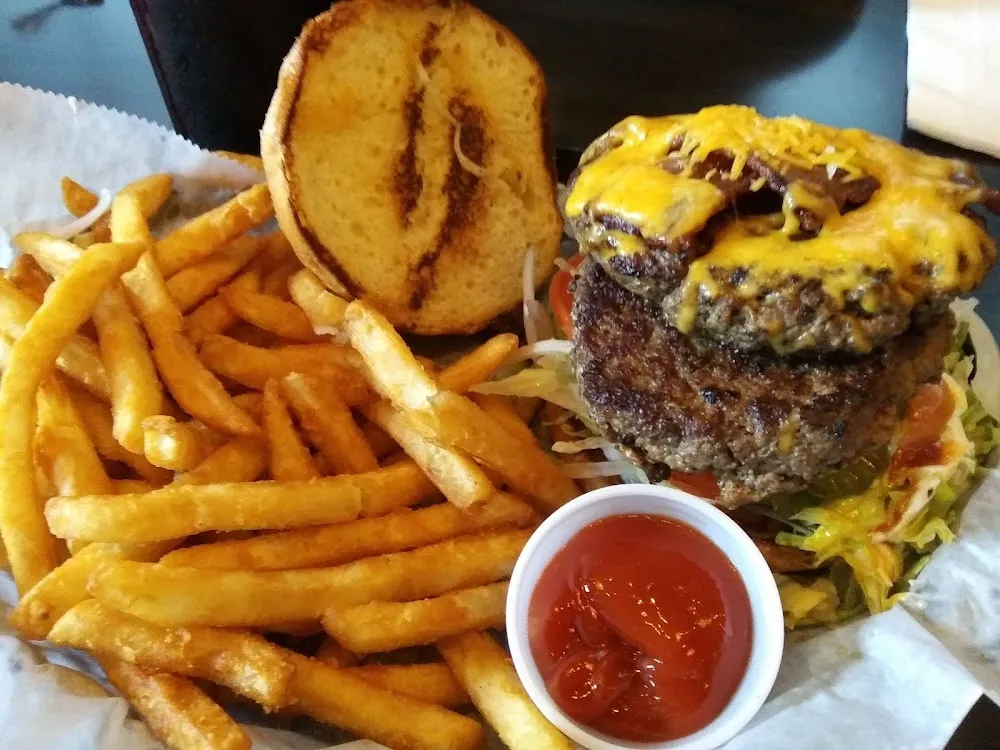 Ultimate 31 Burger