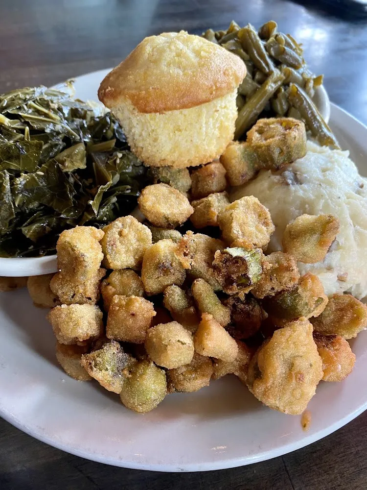 Veggie Plate